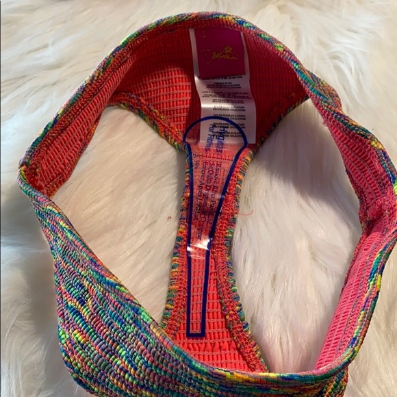 Dakine Koko Bandeau Spacedye  Top & Bottom Bikini - Picture 5 of 7